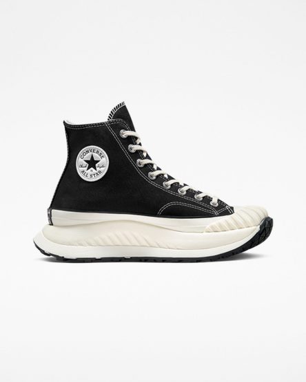 Zapatillas Altas Converse Chuck 70 AT-CX Hombre Negras | PE P487EW